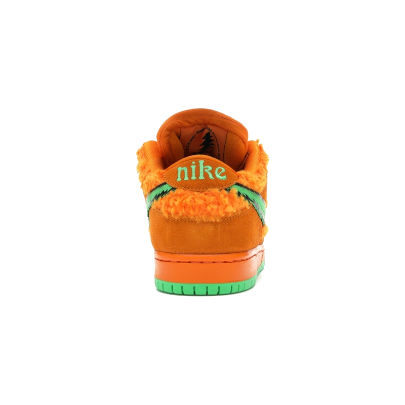Nike SB Dunk Low Grateful Dead Bears Orange - Image 8