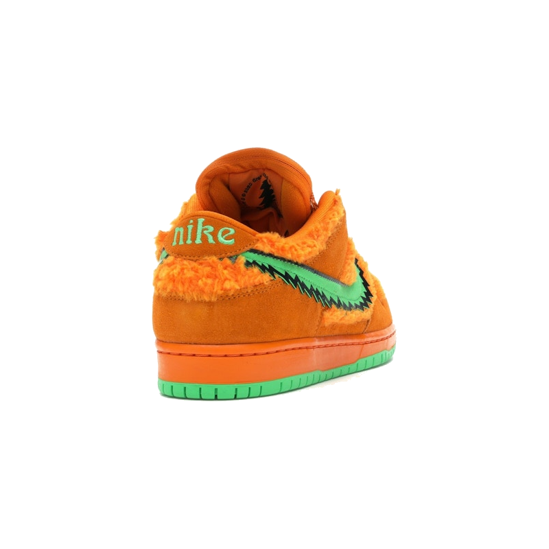 Nike SB Dunk Low Grateful Dead Bears Orange - Image 9