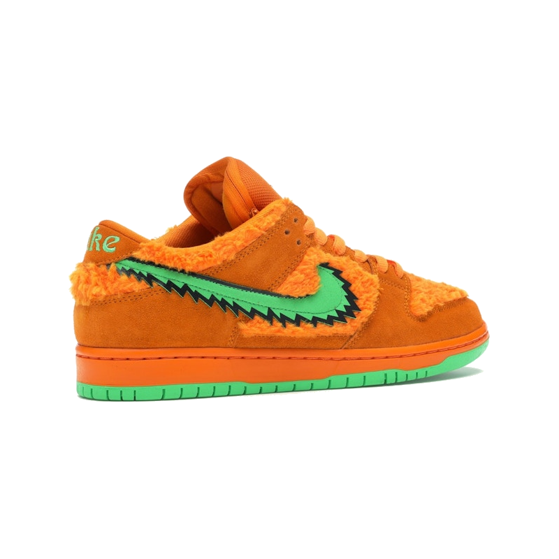 Nike SB Dunk Low Grateful Dead Bears Orange - Image 10