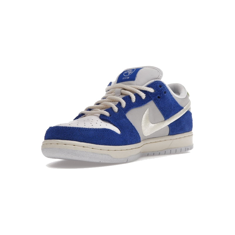 Nike SB Dunk Low Pro Fly Streetwear Gardenia - Image 4