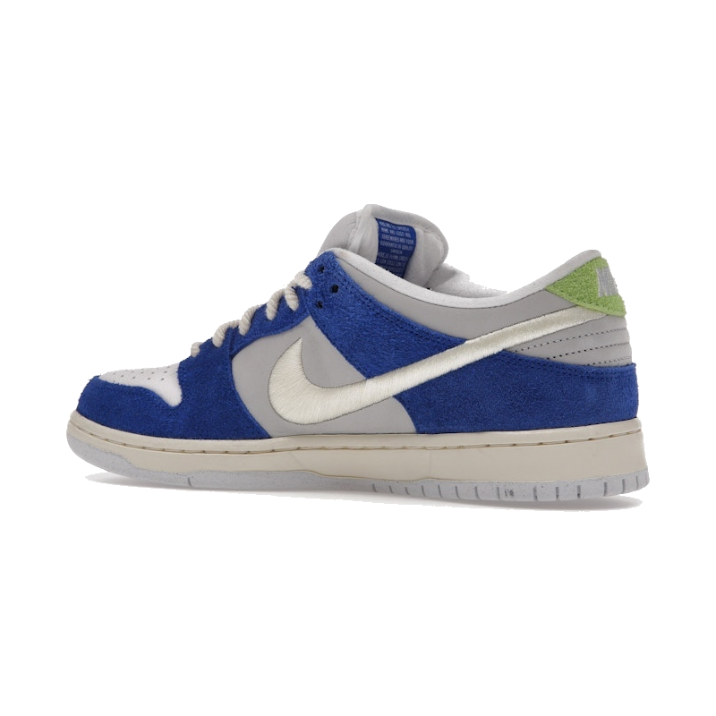 Nike SB Dunk Low Pro Fly Streetwear Gardenia - Image 6