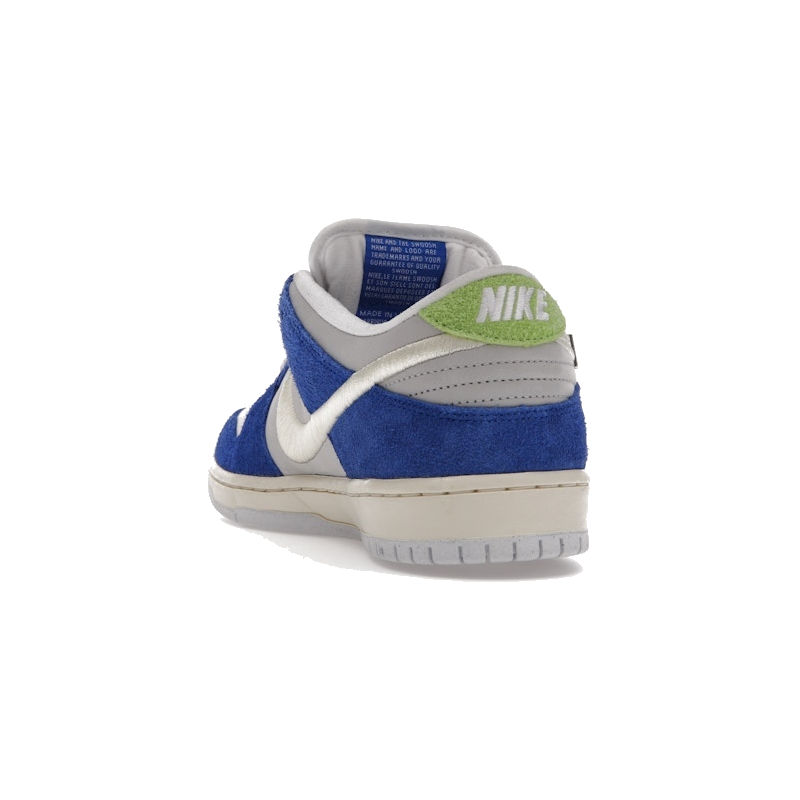 Nike SB Dunk Low Pro Fly Streetwear Gardenia - Image 7
