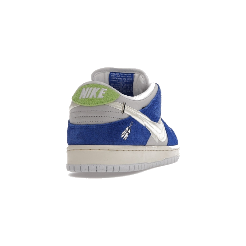 Nike SB Dunk Low Pro Fly Streetwear Gardenia - Image 9