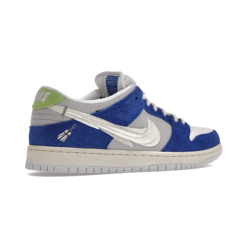 Nike SB Dunk Low Pro Fly Streetwear Gardenia - Image 10