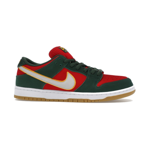 Nike SB Dunk Low Pro PRM Seattle Supersonics