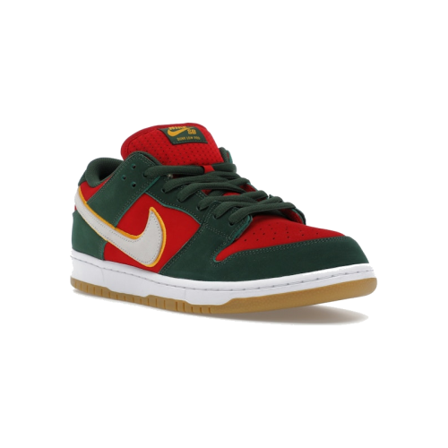 Alternative view of Nike SB Dunk Low Pro PRM Seattle Supersonics