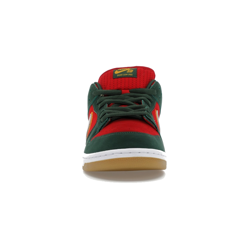Nike SB Dunk Low Pro PRM Seattle Supersonics - Image 3
