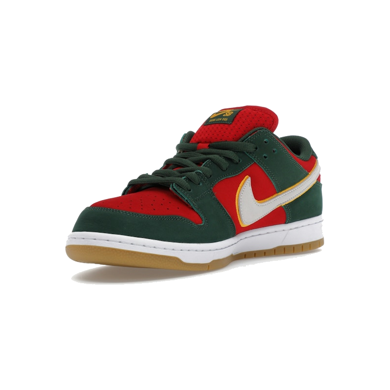 Nike SB Dunk Low Pro PRM Seattle Supersonics - Image 4
