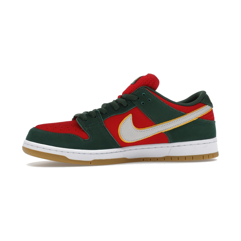 Nike SB Dunk Low Pro PRM Seattle Supersonics - Image 5