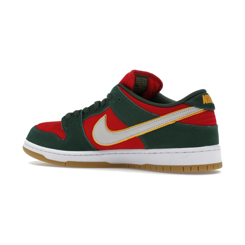 Nike SB Dunk Low Pro PRM Seattle Supersonics - Image 6