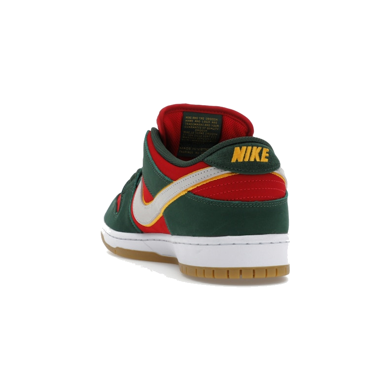 Nike SB Dunk Low Pro PRM Seattle Supersonics - Image 7