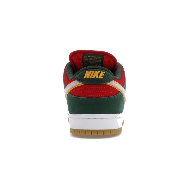 Nike SB Dunk Low Pro PRM Seattle Supersonics - Image 8