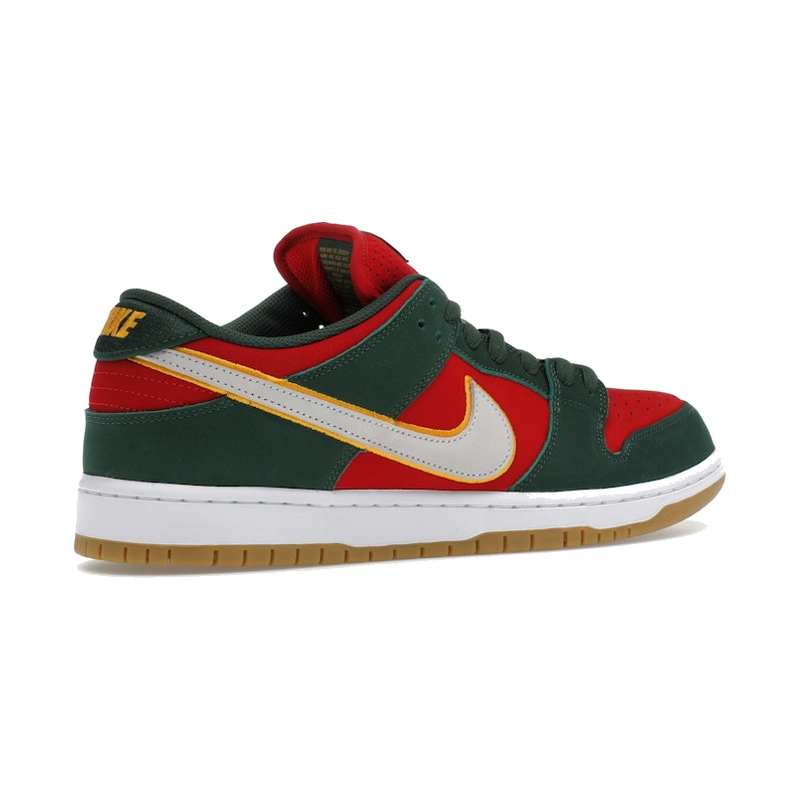 Nike SB Dunk Low Pro PRM Seattle Supersonics - Image 10