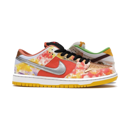 Nike SB Dunk Low Street Hawker 2021