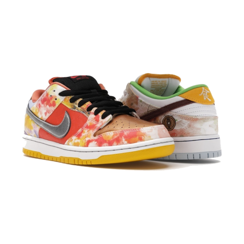 Alternative view of Nike SB Dunk Low Street Hawker 2021