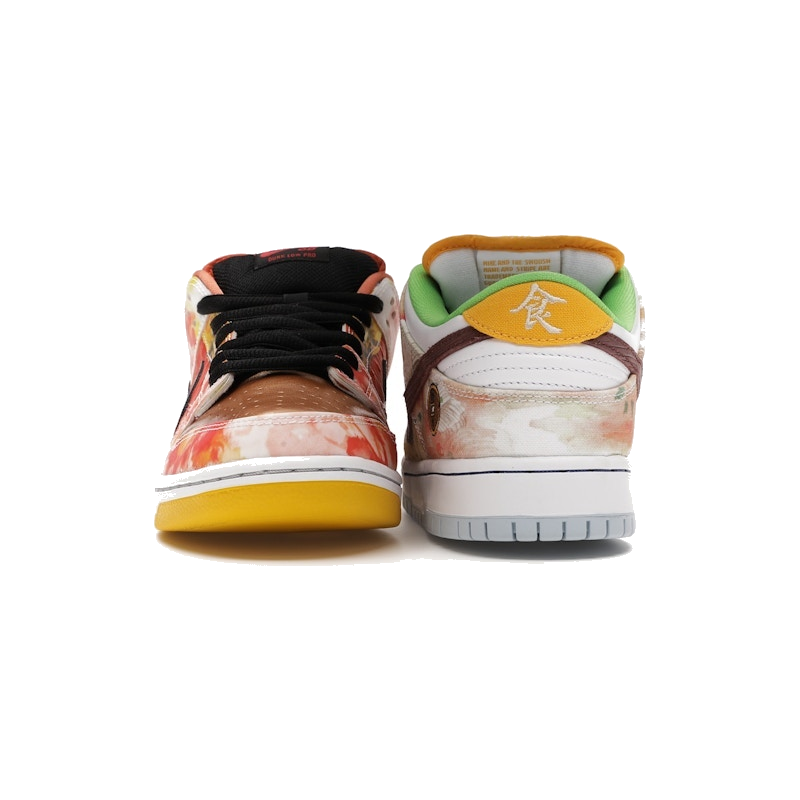 Nike SB Dunk Low Street Hawker 2021 - Image 3