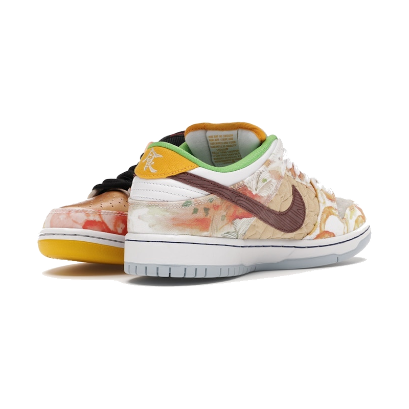 Nike SB Dunk Low Street Hawker 2021 - Image 4