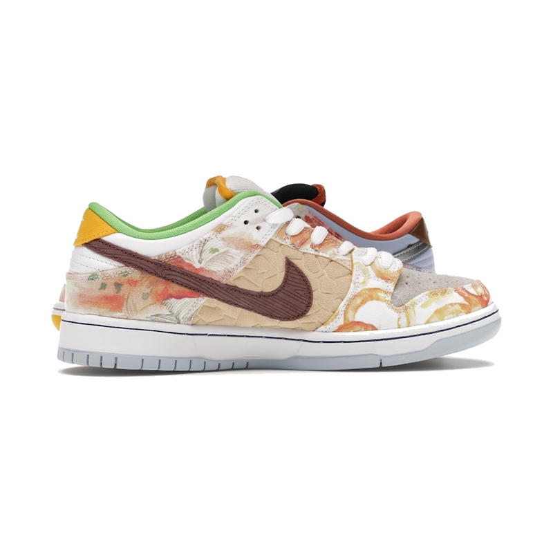 Nike SB Dunk Low Street Hawker 2021 - Image 5