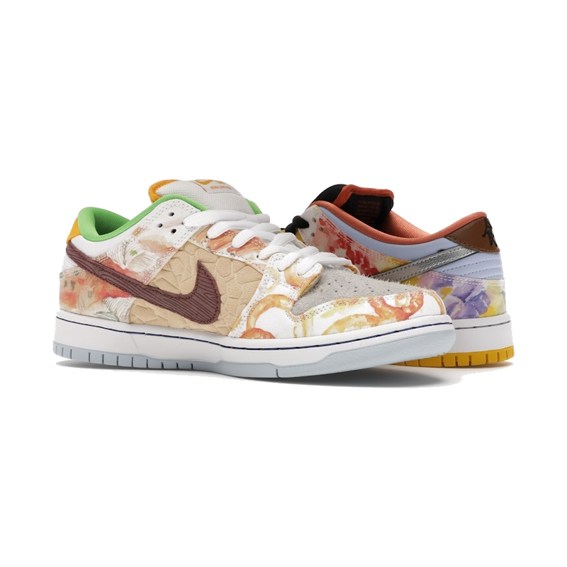 Nike SB Dunk Low Street Hawker 2021 - Image 6