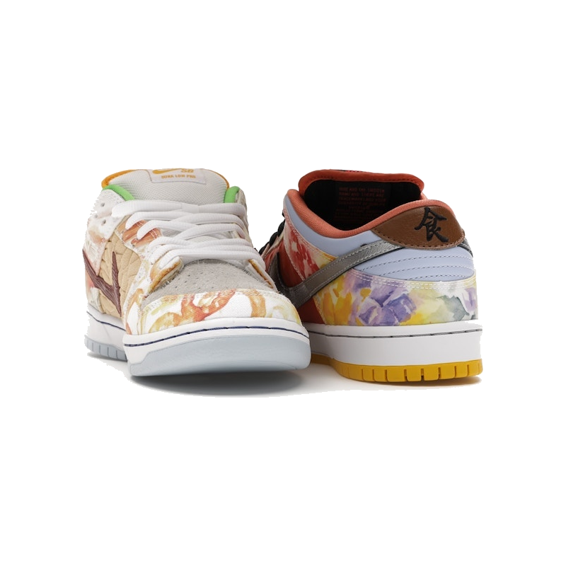 Nike SB Dunk Low Street Hawker 2021 - Image 7