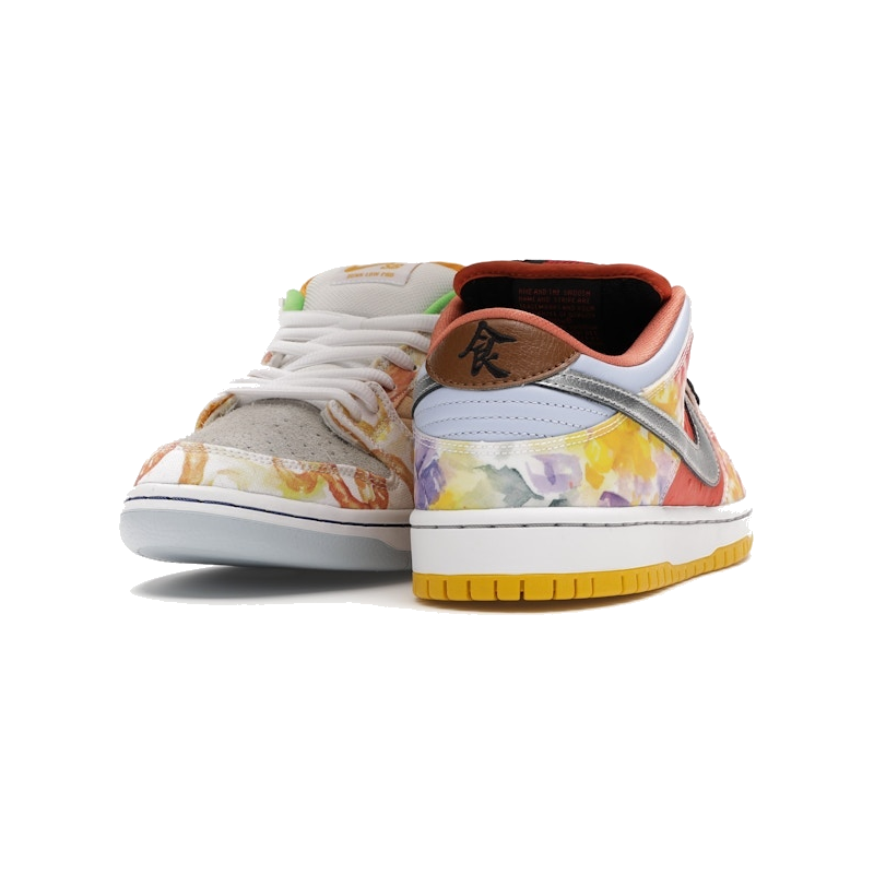 Nike SB Dunk Low Street Hawker 2021 - Image 9