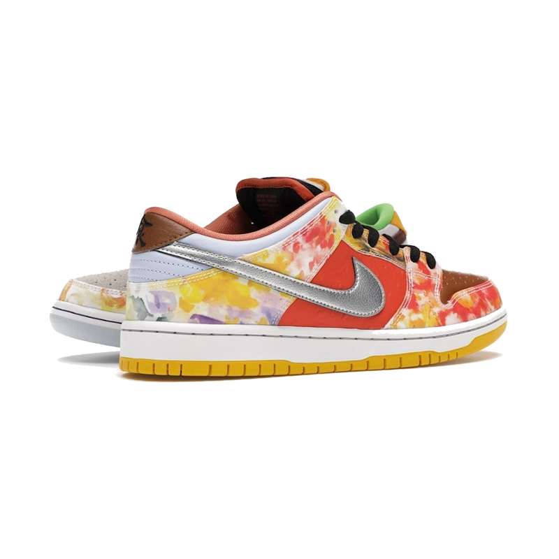 Nike SB Dunk Low Street Hawker 2021 - Image 10