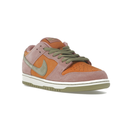 Alternative view of Nike SB Dunk Low Red Stardust