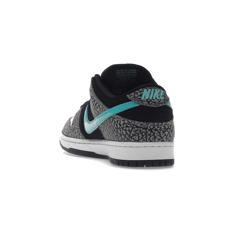 Nike SB Dunk Low atmos Elephant - Image 7