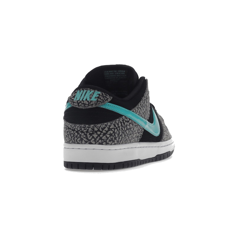 Nike SB Dunk Low atmos Elephant - Image 9