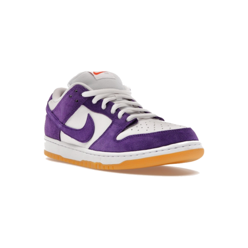 Alternative view of Nike SB Dunk Low Pro ISO Orange Label Court Purple