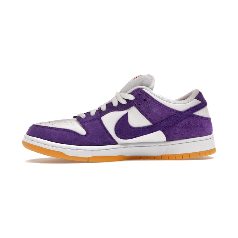 Nike SB Dunk Low Pro ISO Orange Label Court Purple - Image 5
