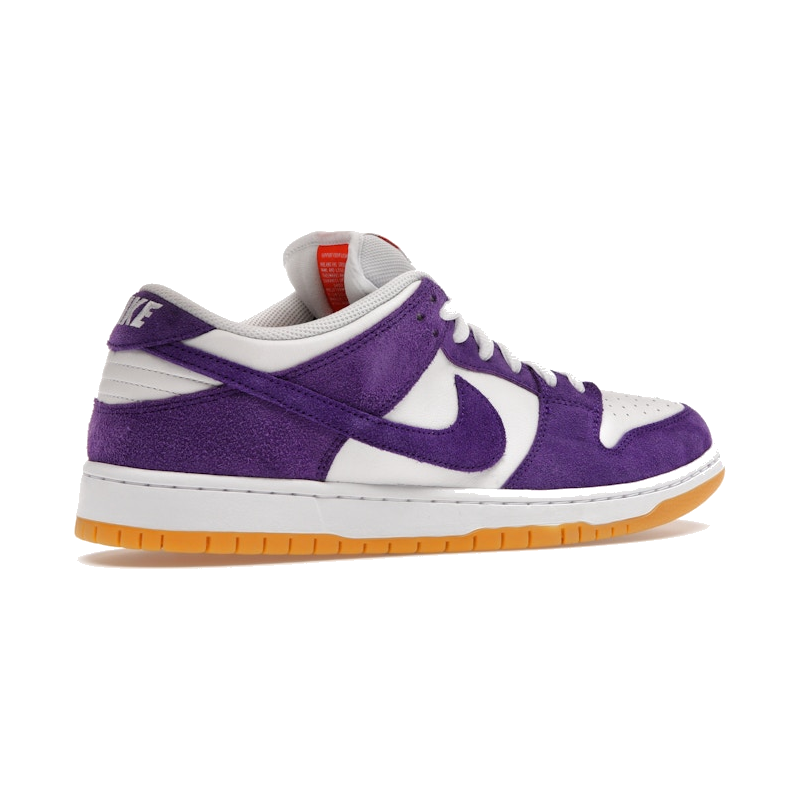 Nike SB Dunk Low Pro ISO Orange Label Court Purple - Image 10