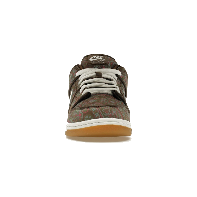 Nike SB Dunk Low Pro Paisley Brown - Image 3