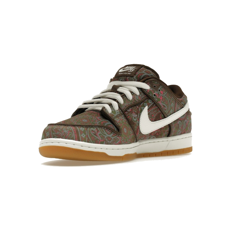 Nike SB Dunk Low Pro Paisley Brown - Image 4