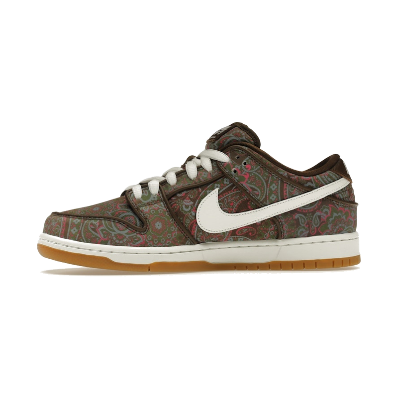 Nike SB Dunk Low Pro Paisley Brown - Image 5