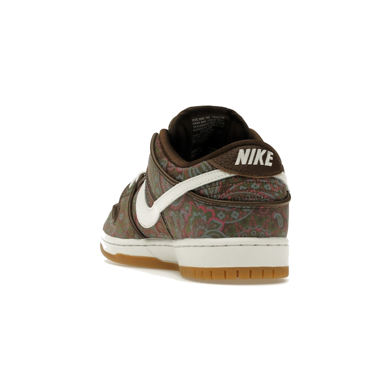 Nike SB Dunk Low Pro Paisley Brown - Image 7