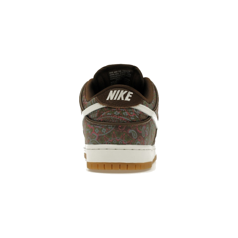 Nike SB Dunk Low Pro Paisley Brown - Image 8