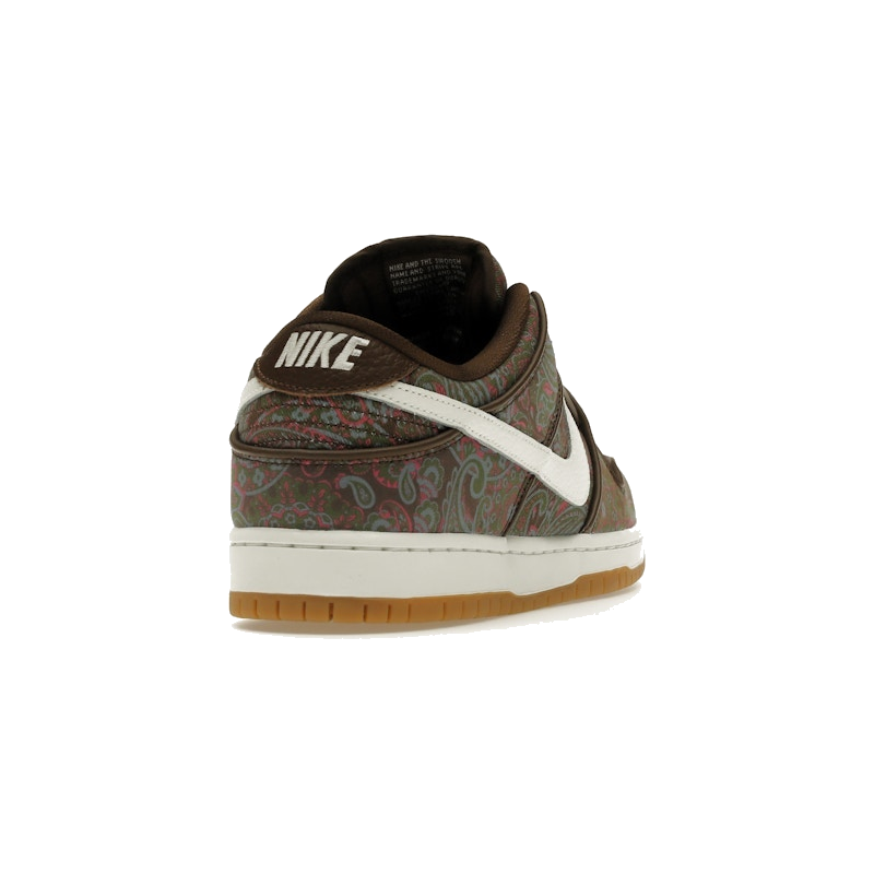 Nike SB Dunk Low Pro Paisley Brown - Image 9