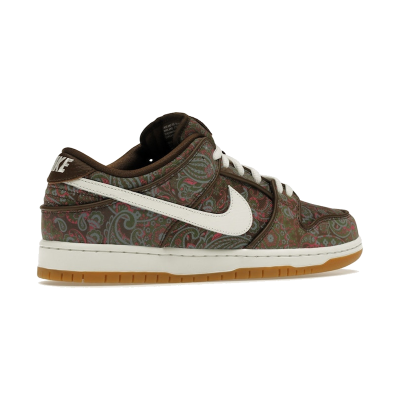 Nike SB Dunk Low Pro Paisley Brown - Image 10