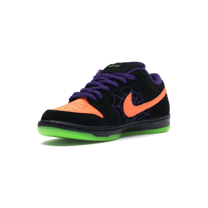Nike SB Dunk Low Night of Mischief Halloween - Image 4