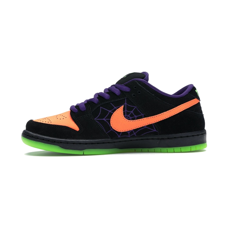 Nike SB Dunk Low Night of Mischief Halloween - Image 5