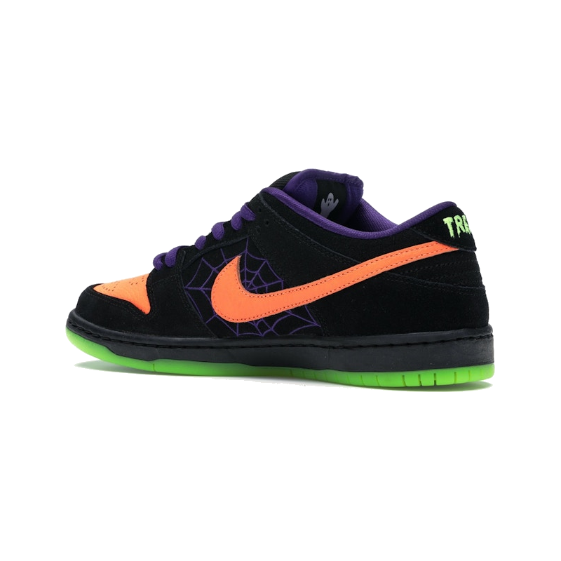 Nike SB Dunk Low Night of Mischief Halloween - Image 6