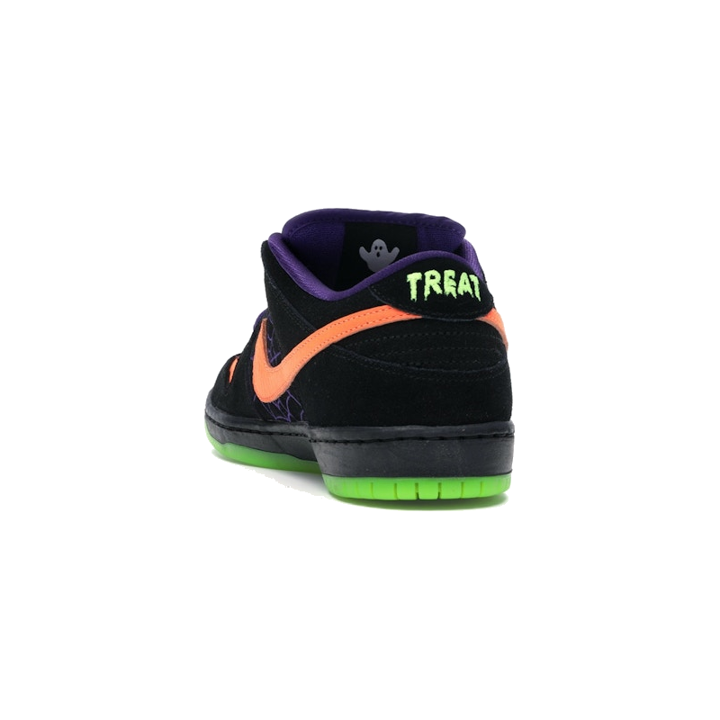 Nike SB Dunk Low Night of Mischief Halloween - Image 7