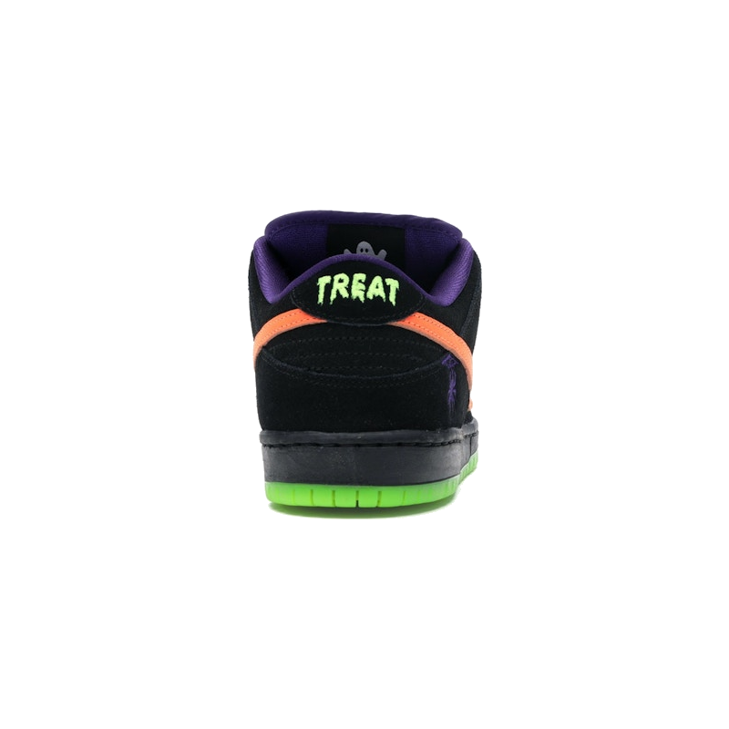 Nike SB Dunk Low Night of Mischief Halloween - Image 8
