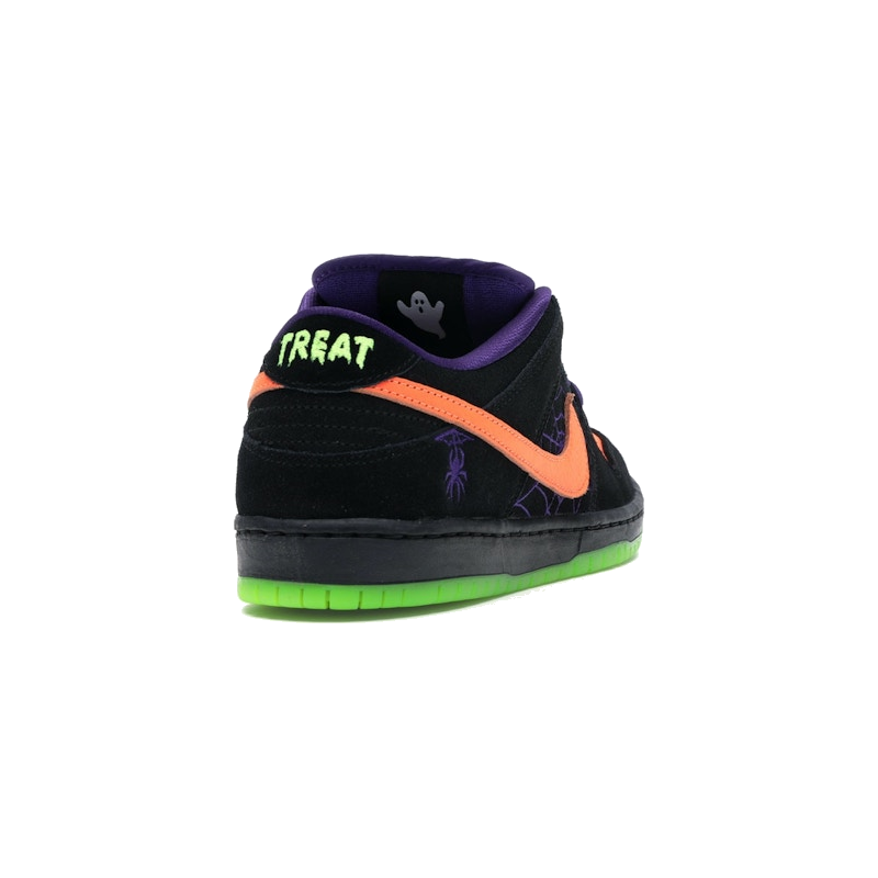 Nike SB Dunk Low Night of Mischief Halloween - Image 9