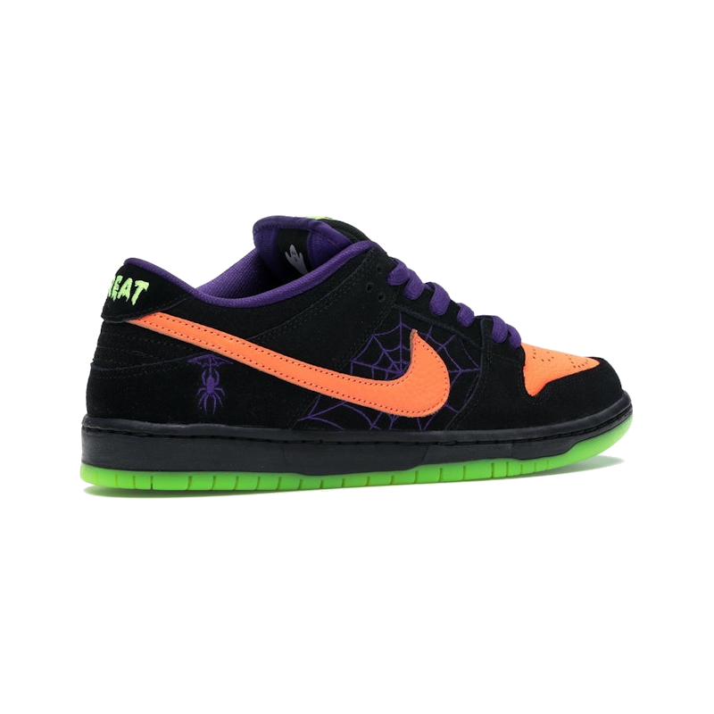 Nike SB Dunk Low Night of Mischief Halloween - Image 10