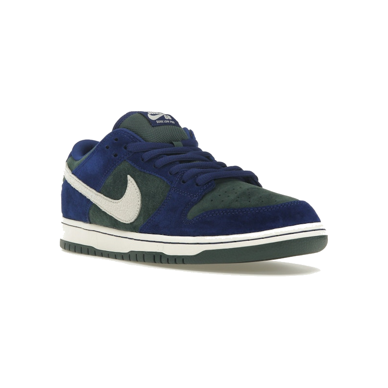 Nike SB Dunk Low Deep Royal Blue - Image 2