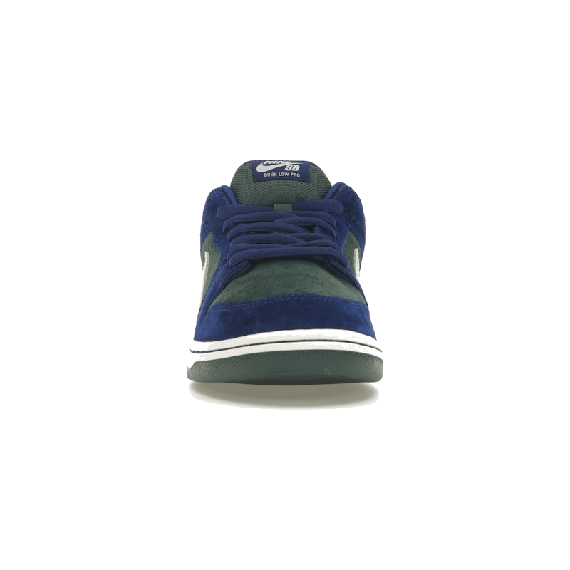 Nike SB Dunk Low Deep Royal Blue - Image 3