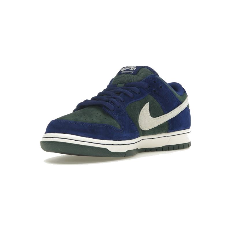 Nike SB Dunk Low Deep Royal Blue - Image 4