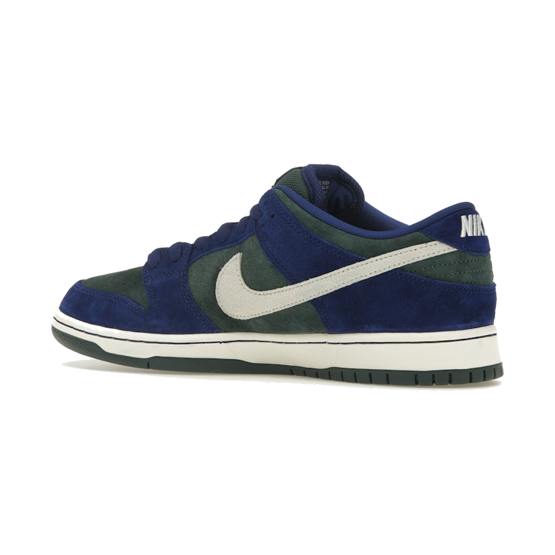 Nike SB Dunk Low Deep Royal Blue - Image 6